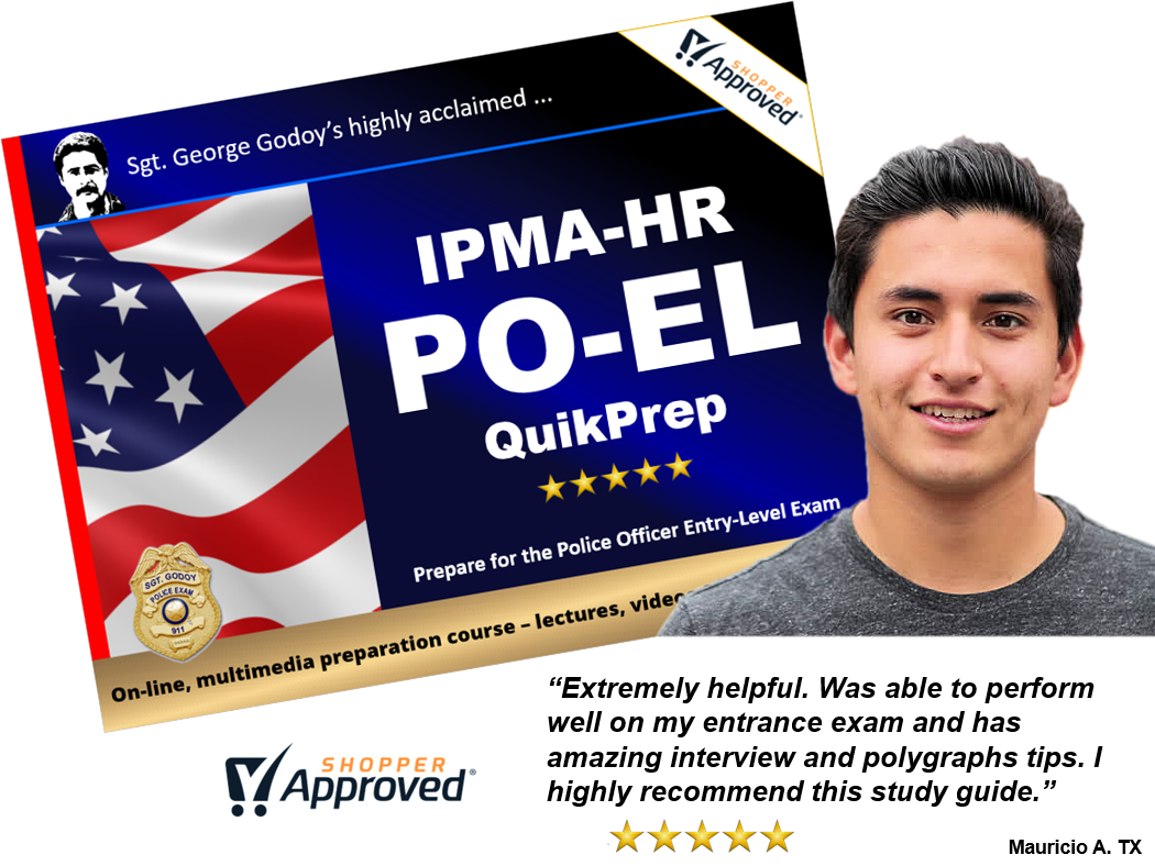 Free Police Practice Test