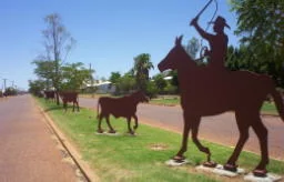 Brolga Street Quilpie