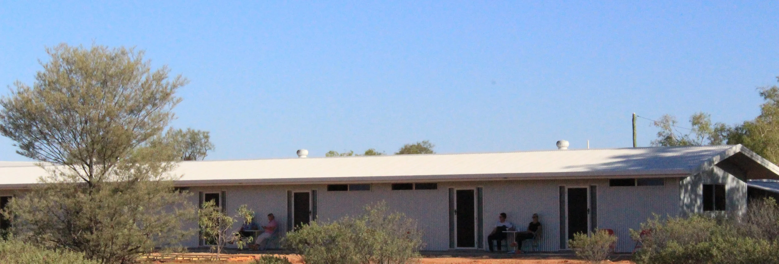 Cooper's Country Lodge