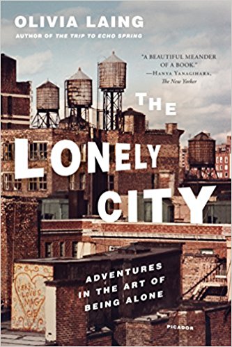 The Lonely Cityhttp://amzn.to/2zvwtEm