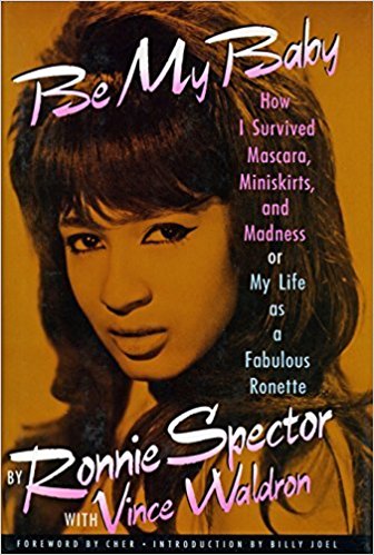be my baby by ronnie sector