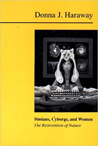  Simians, C'yborgs, and Women 