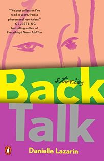 Back Talk Book