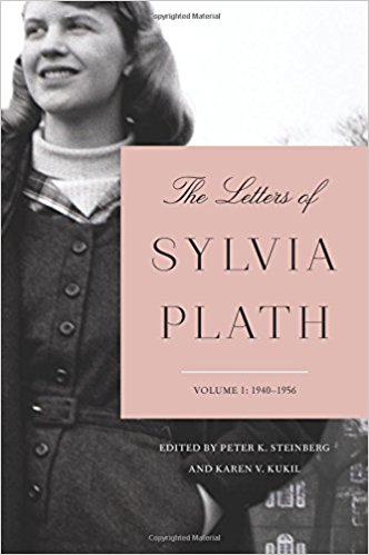 The Letters of Sylvia Plath Volume 1- 1940-1956 by Sylvia Plath .jpg