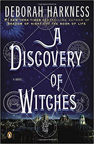The Discovery of Witches