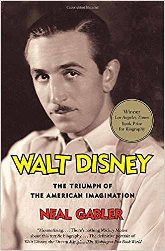 Walt Disney’s biography