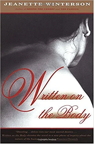Written on the Body by Jeanette Winterson