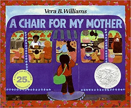 A Chair for my Mother by Vera B. Williams