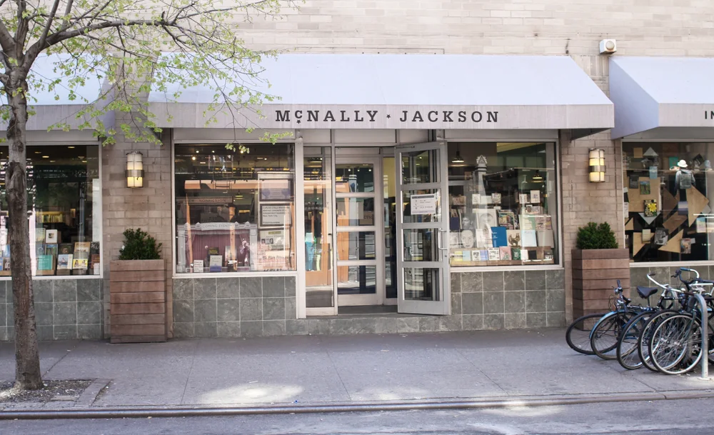 McNally Jackson