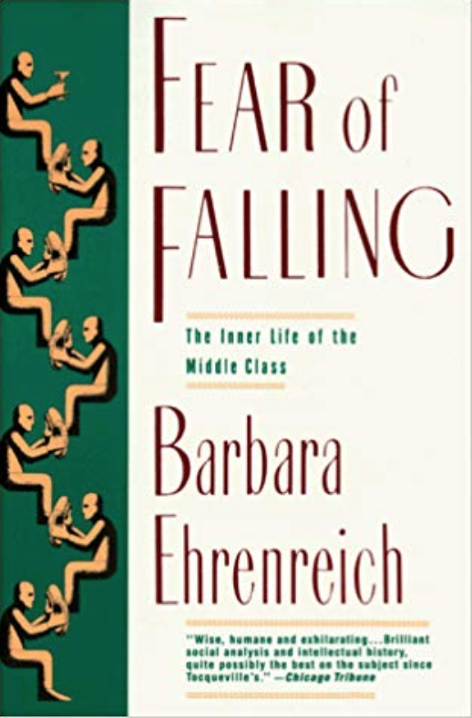 Fear of Falling by Barbara Ehrenreich