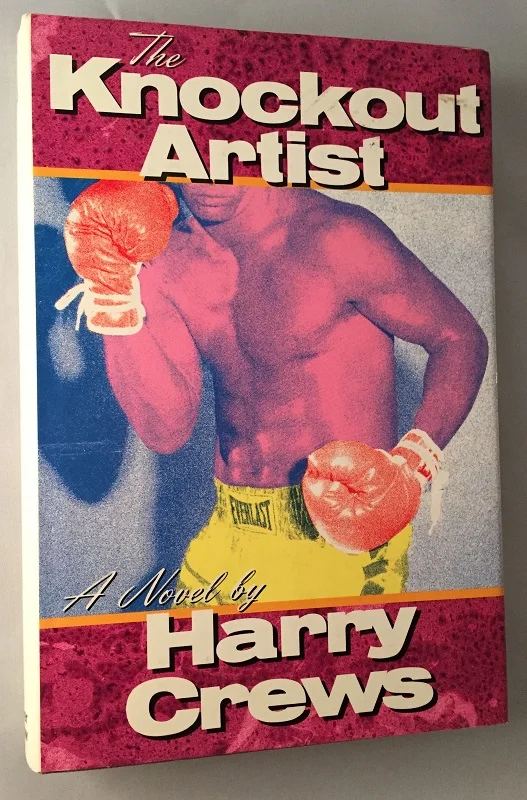 The Knockout Artist by Harry Crews