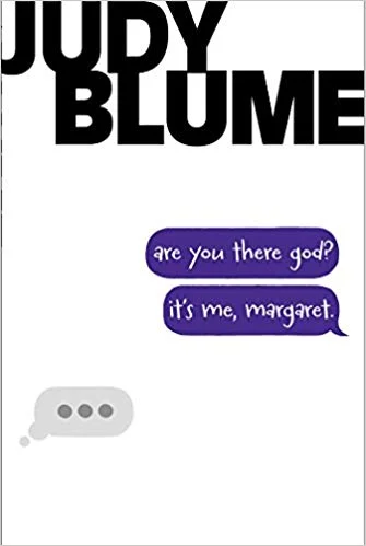 Are You There God, It’s Me Margaret