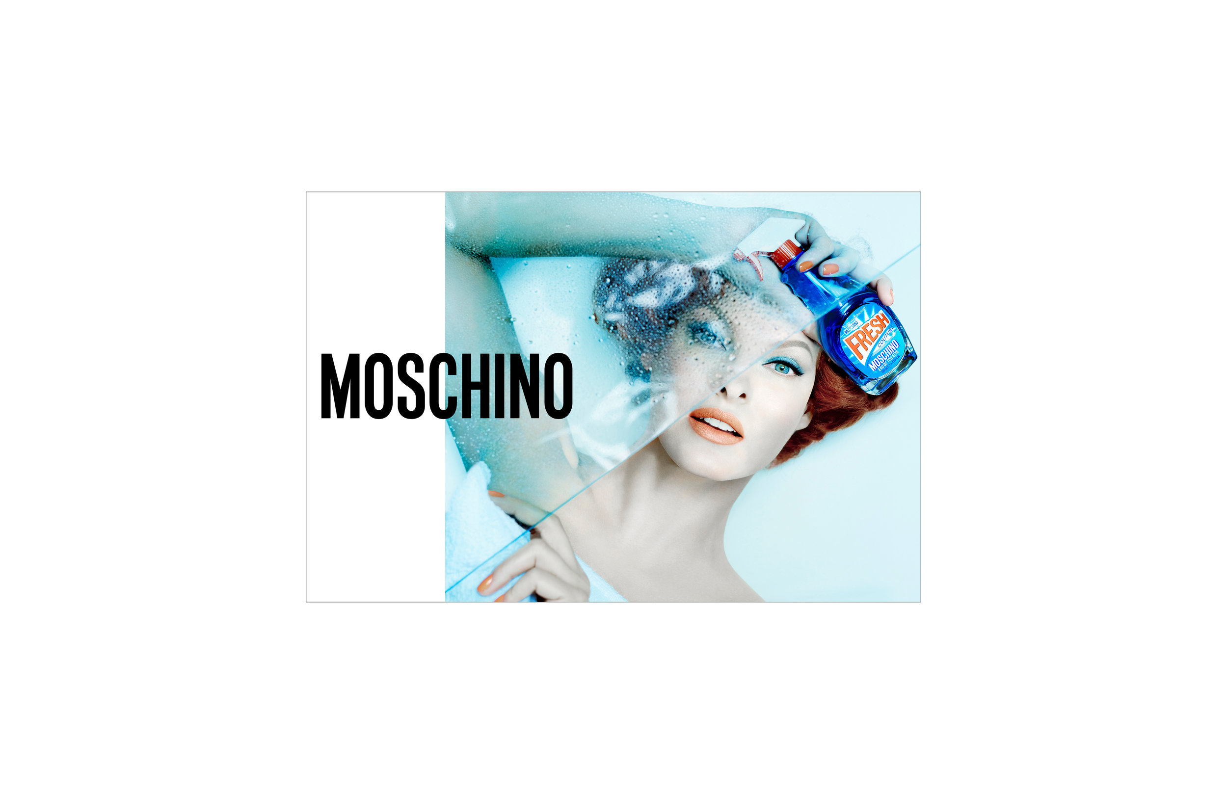  Moschino Fresh Fragrance, 2015 