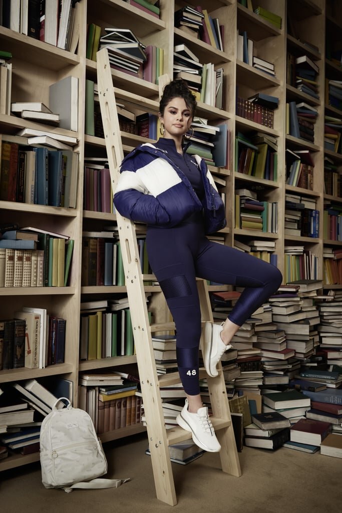 Creative direction for the Selena Gomez / Puma collection 2020.