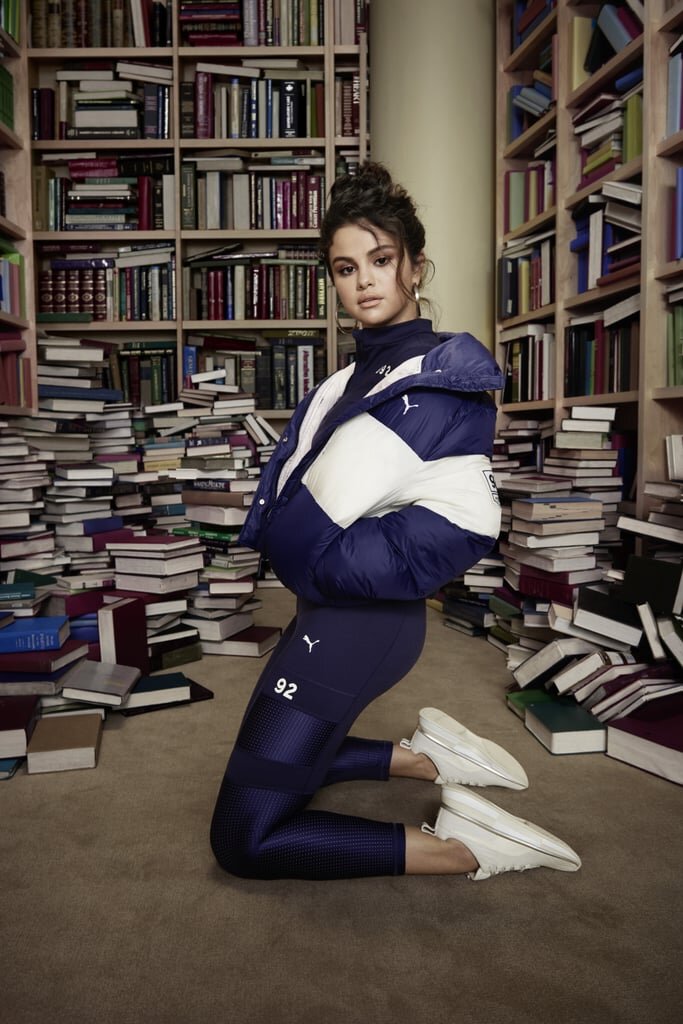 Creative direction for the Selena Gomez / Puma collection 2020.