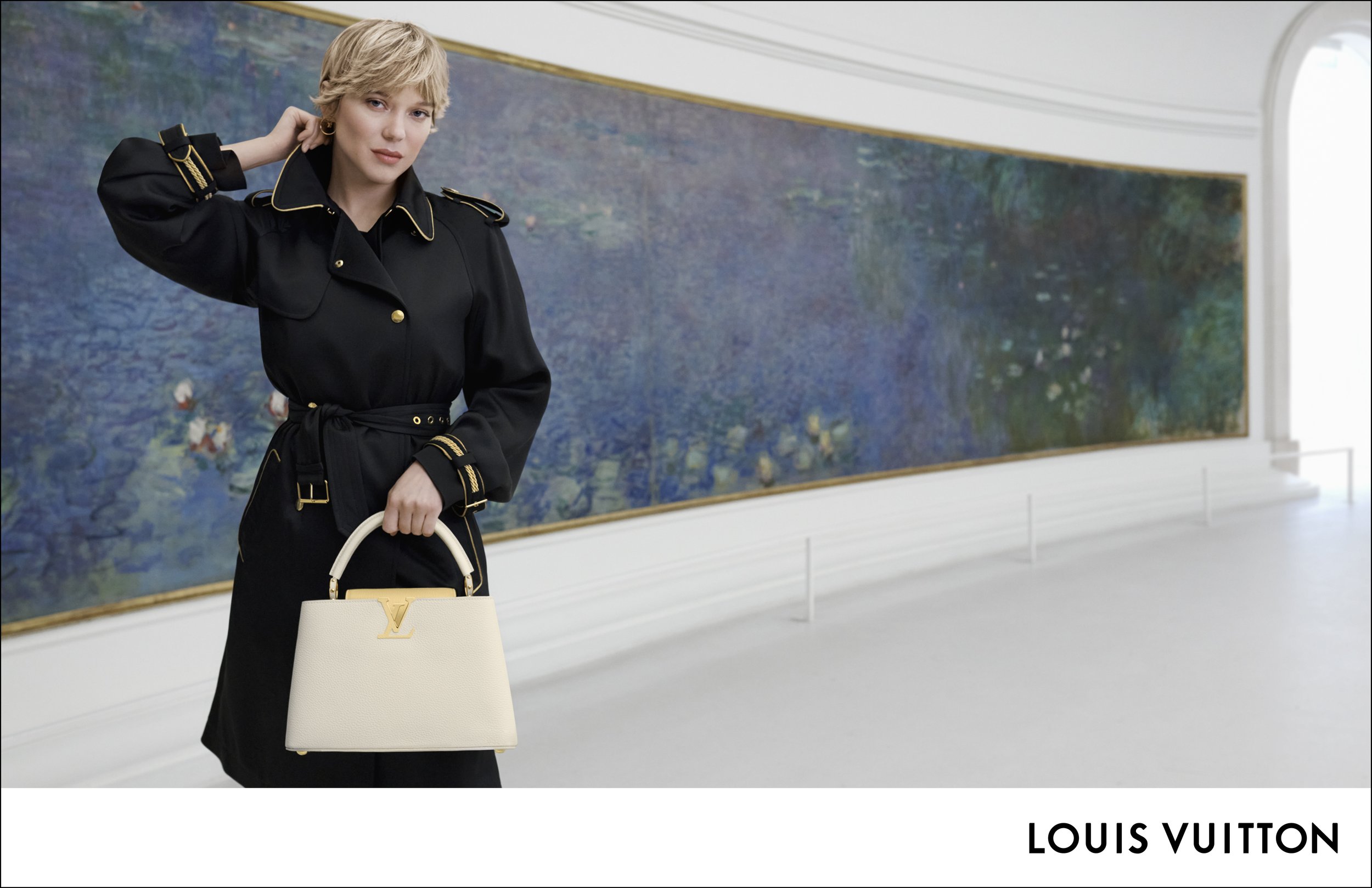 Louis Vuitton — JASON DUZANSKY