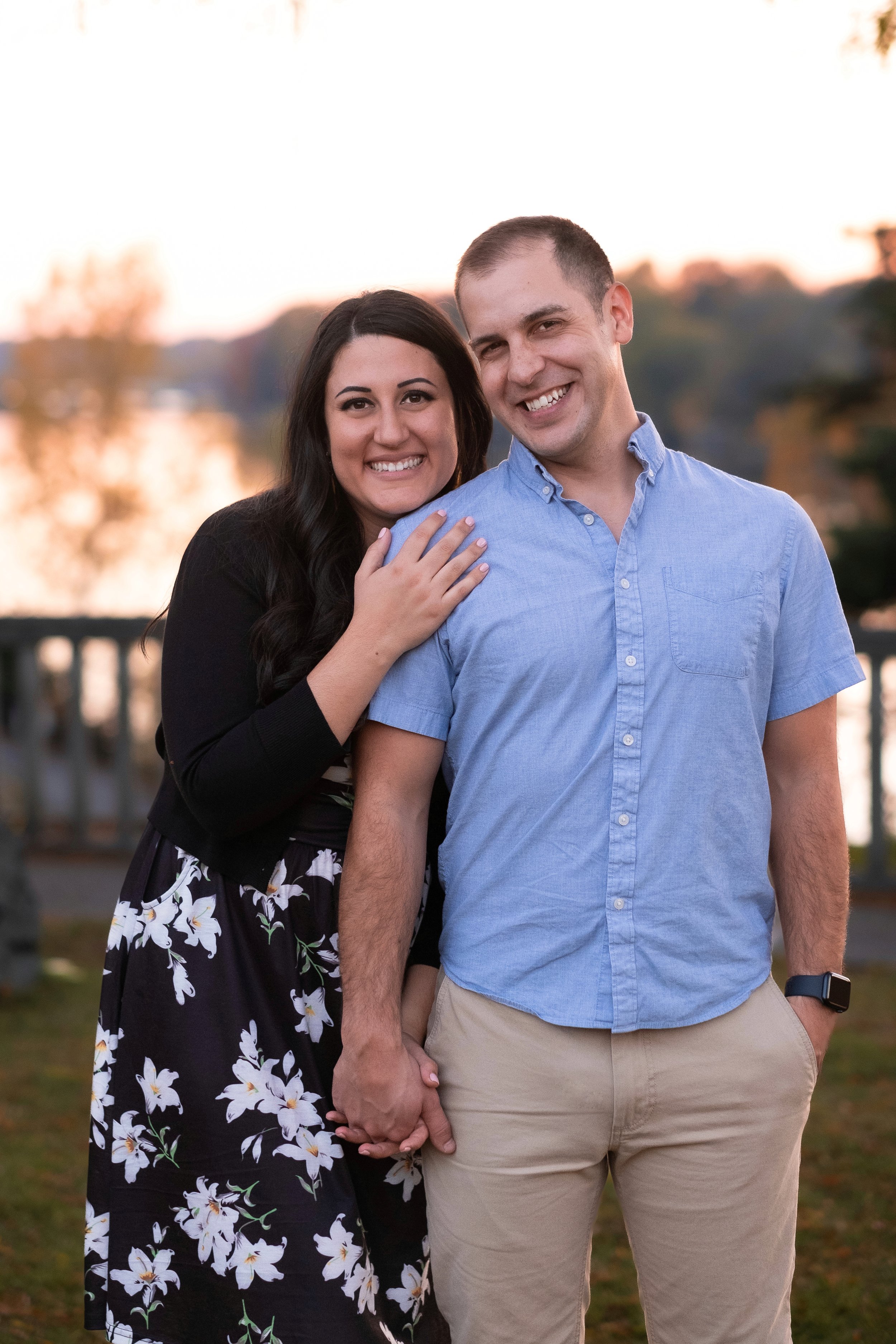 Luke &amp; Christelle Zarb