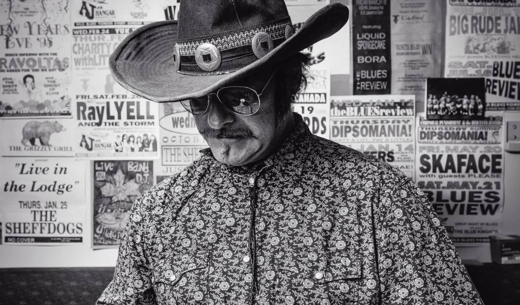 KCFF Presents: Clem Chesterfield & The LA-Z Boy Recliners à The Toucan