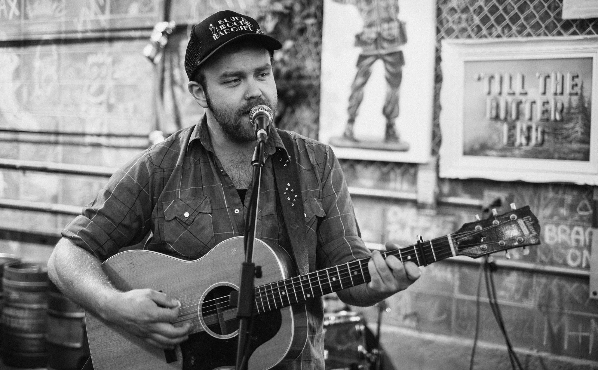Dennis Bouwman Live in Kirkpatrick's