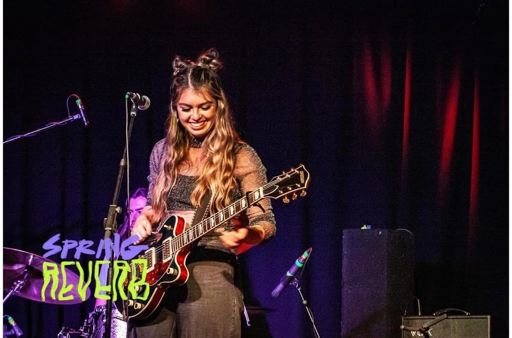 Lauren Carson + Mill Rights + Jukebox County