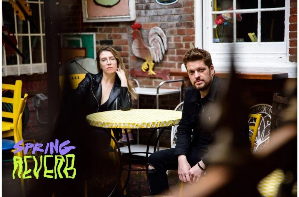 Reckless &amp; Banded + Luscious + The Winter in Canada