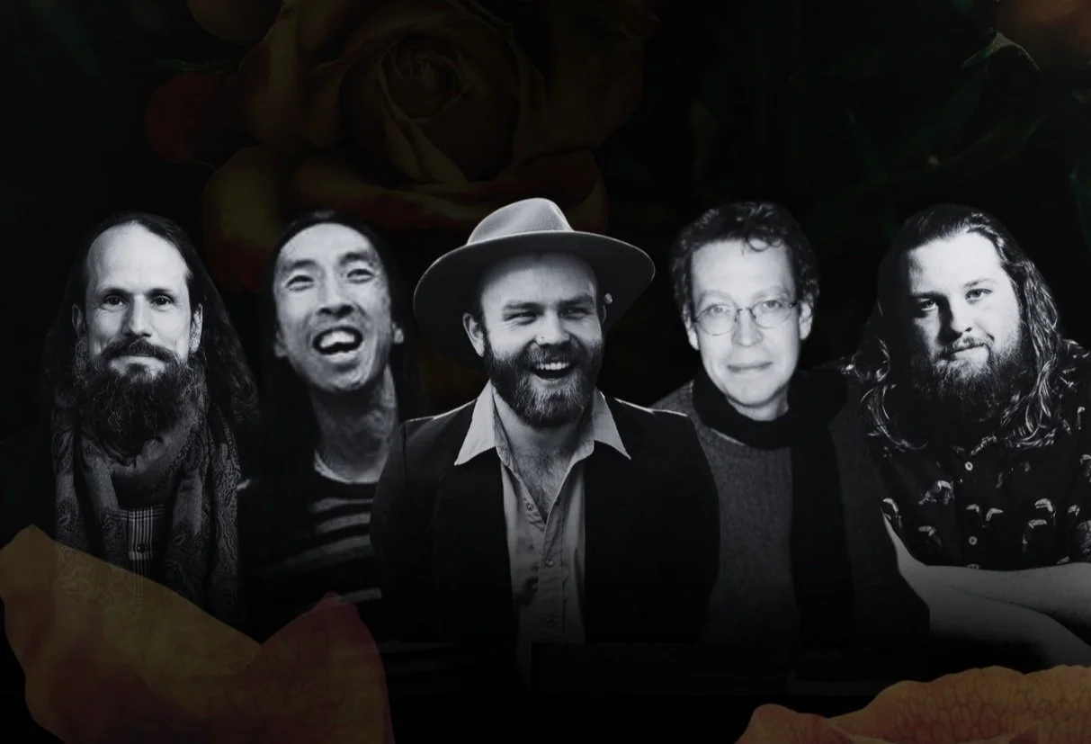 Dennis Bouwman &amp; The Wild Roses
