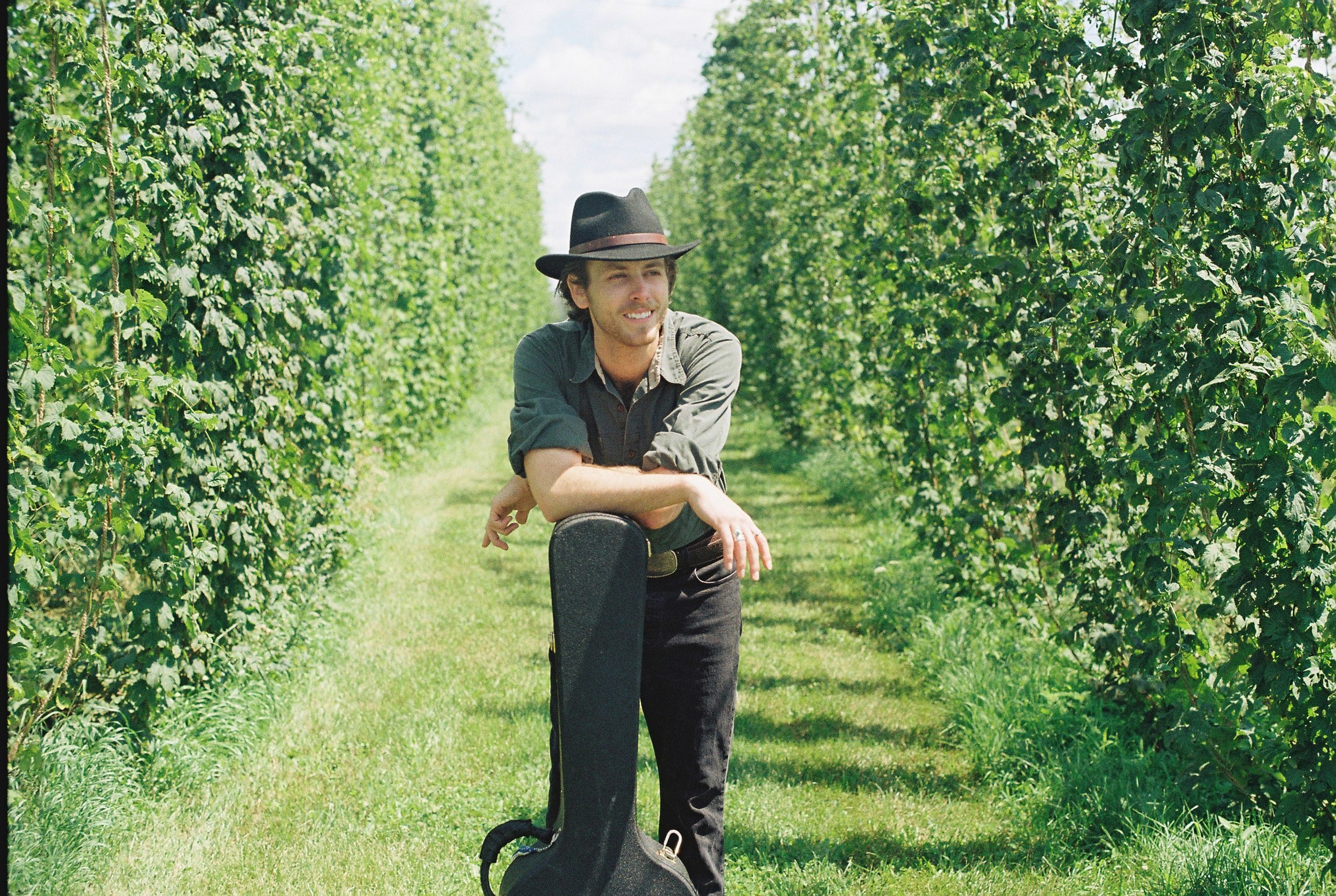 Quentin Coughtrey Live in Kirkpatrick's