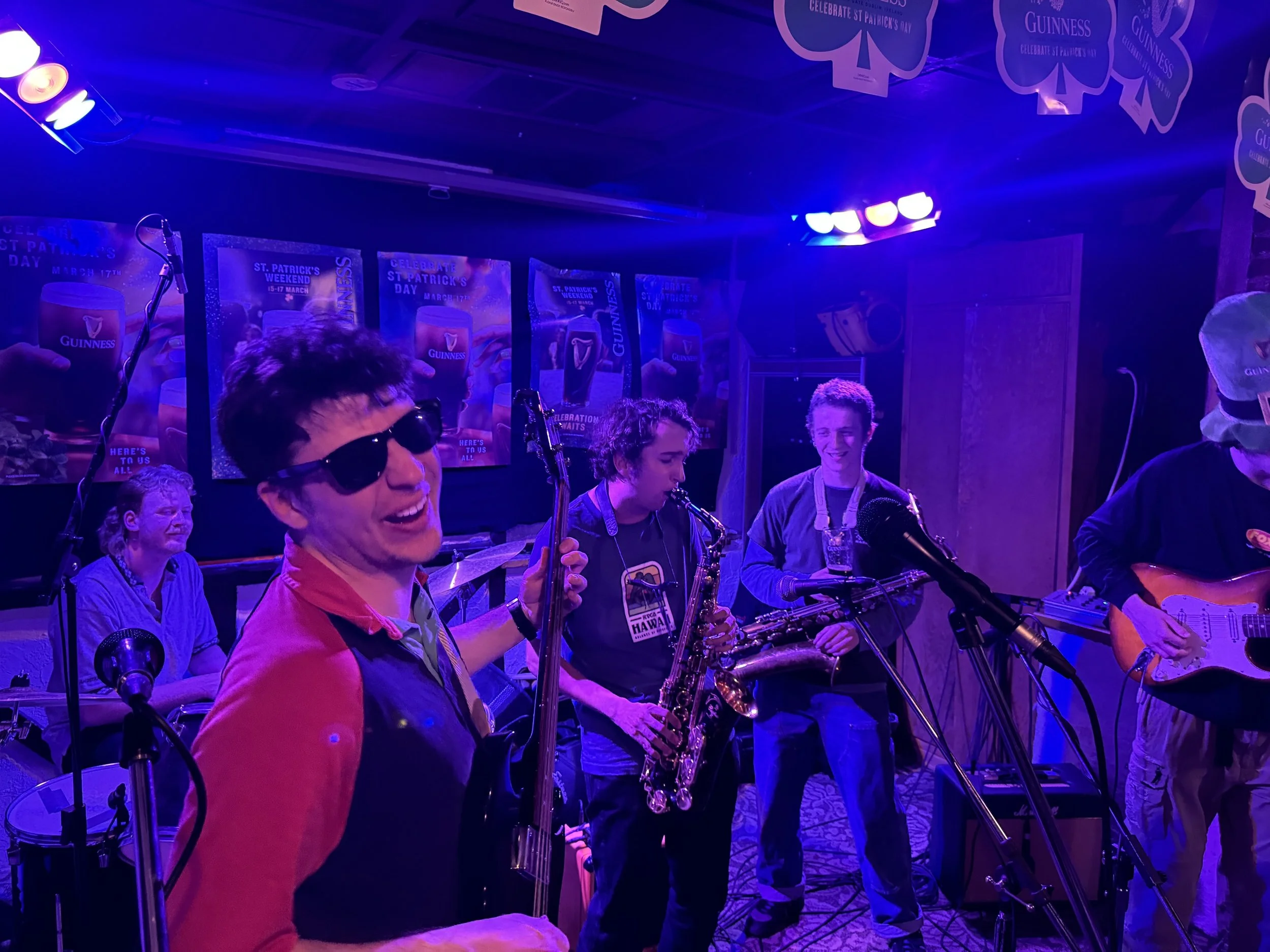 Amaryllis (mtl) + The Permits