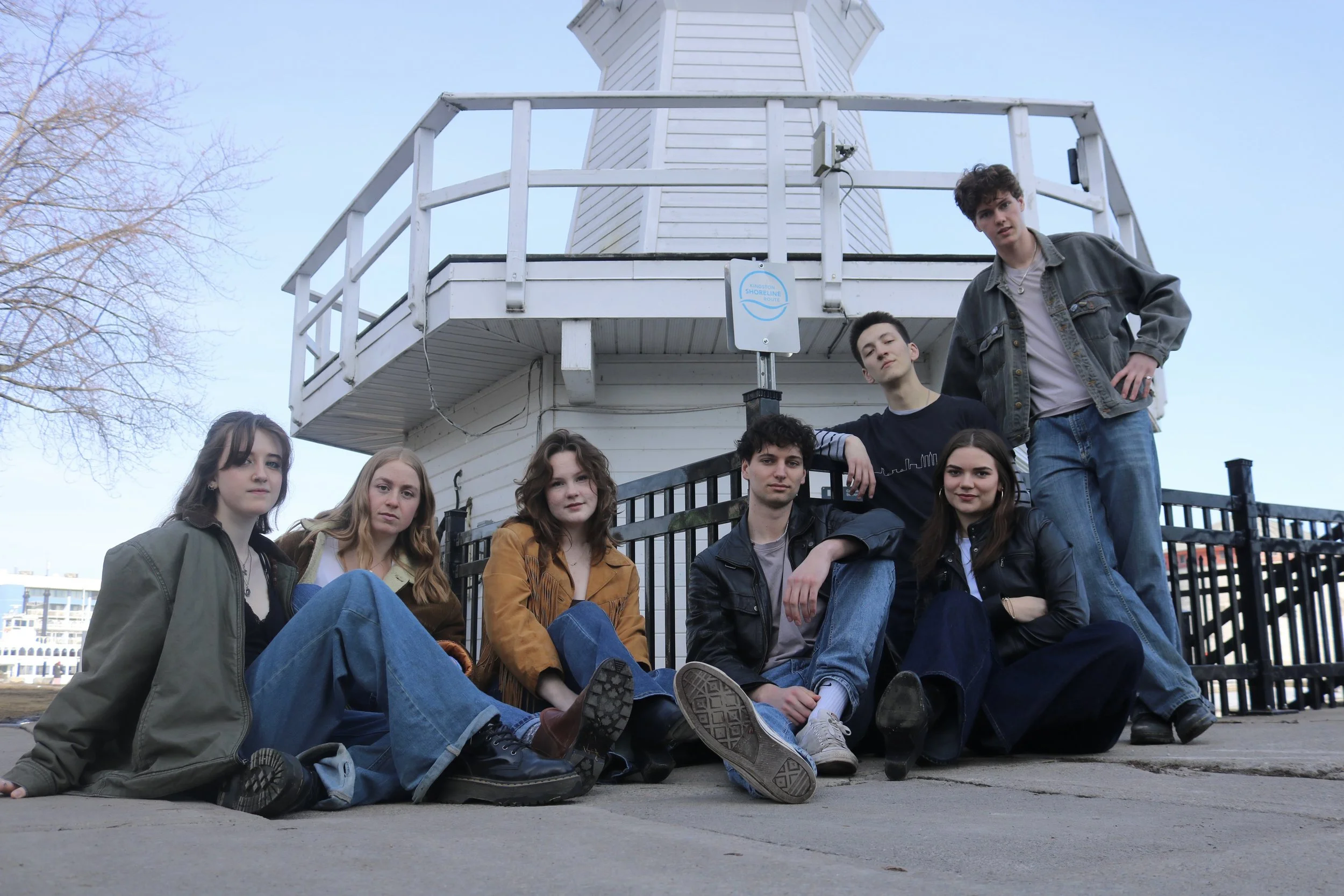 Last Call + Purple Dye + Wait Em' Out