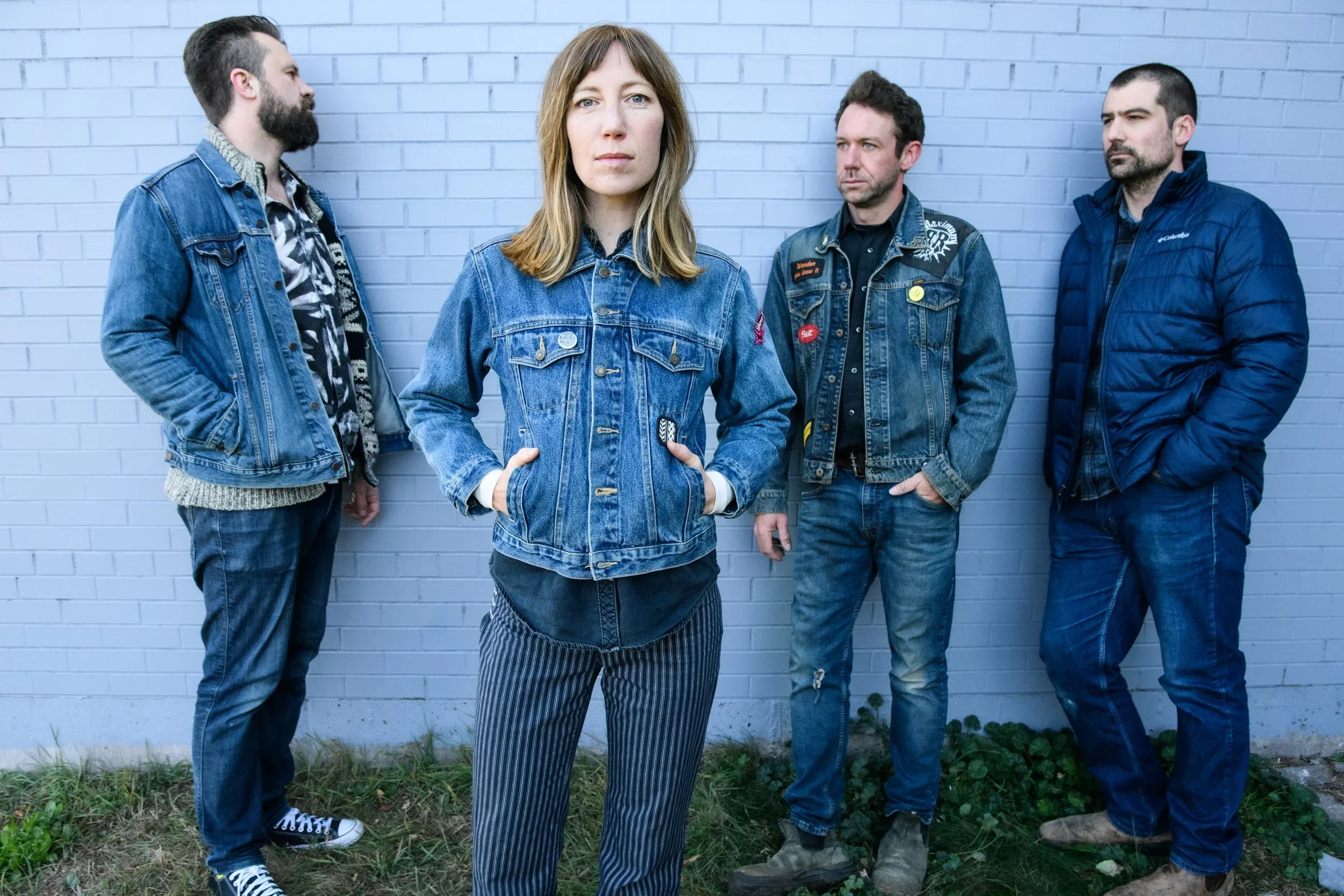 Emilie Steele &amp; The Deal + Dusty Coyote