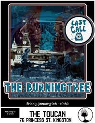 The Burningtree + Last Call