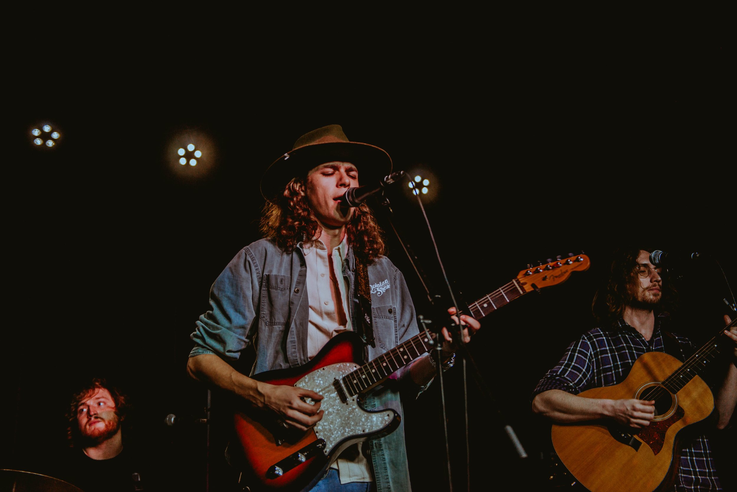 Quinlan Shearer + Dennis Bouwman