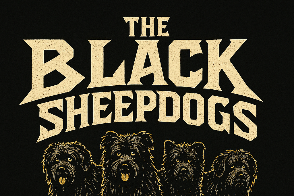 The Black Sheepdogs
