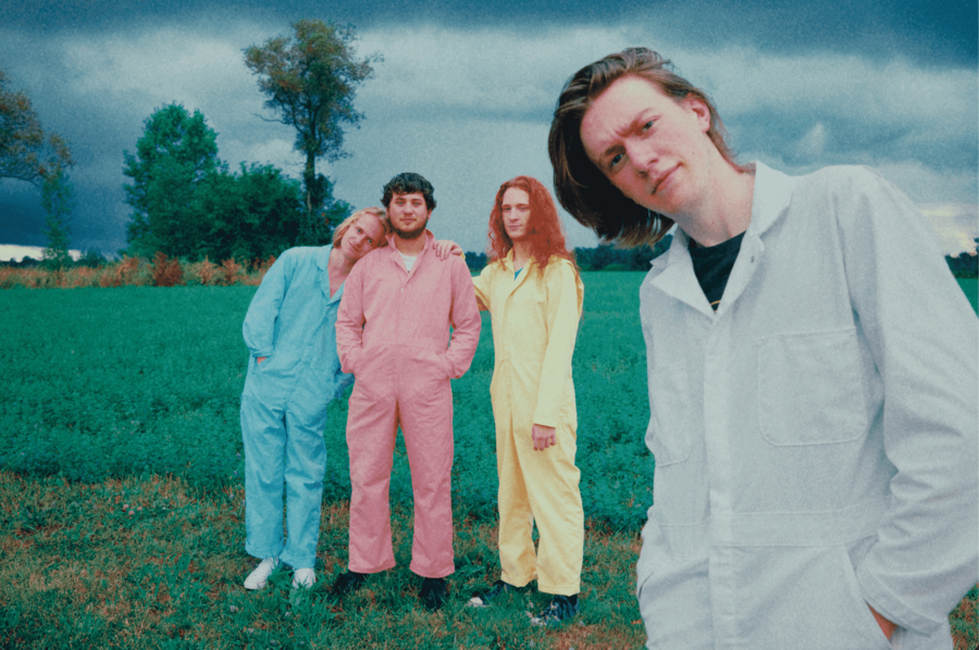 The Astros with special guests Jess and the Mess