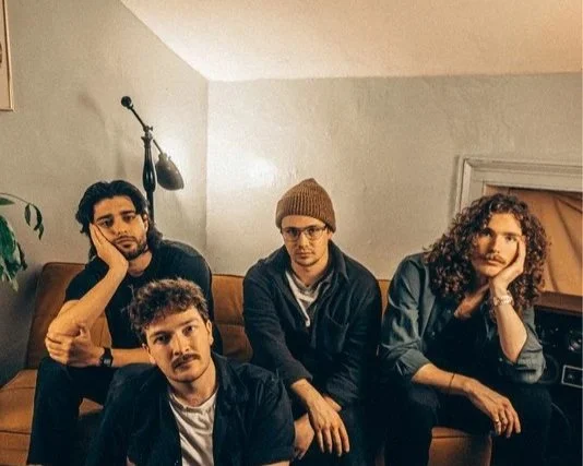 KCFF Presents: The Codas + Nolan Hubbard