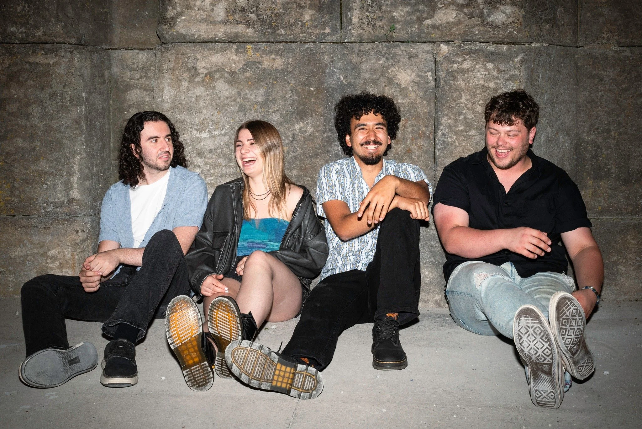 No More New Band + WHYGO