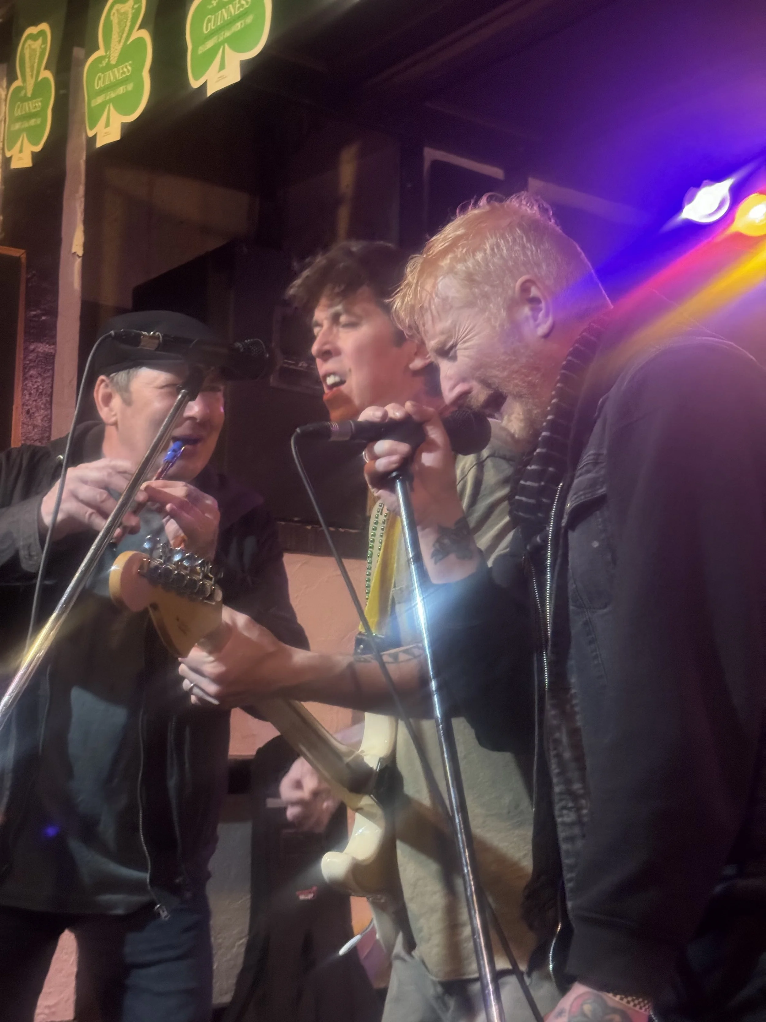 Frank Ryan &amp; Friends