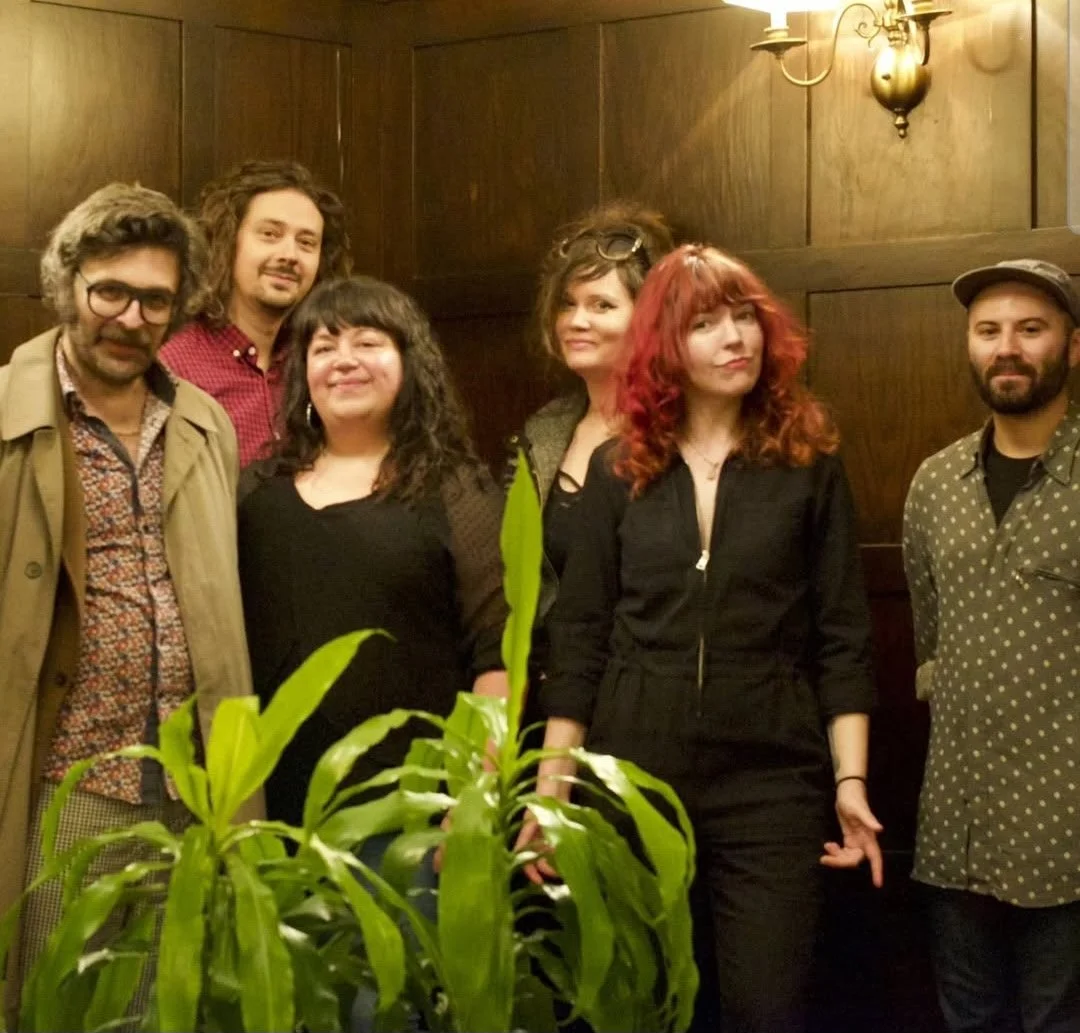Friendly Rich & The Jane Does at The Toucan