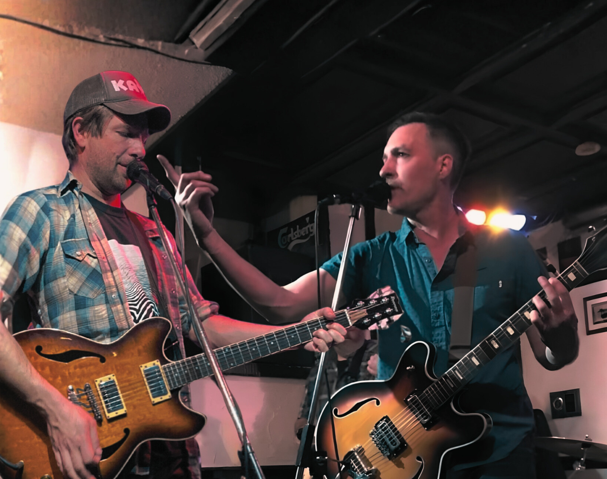 Rueben deGroot &amp; Friends