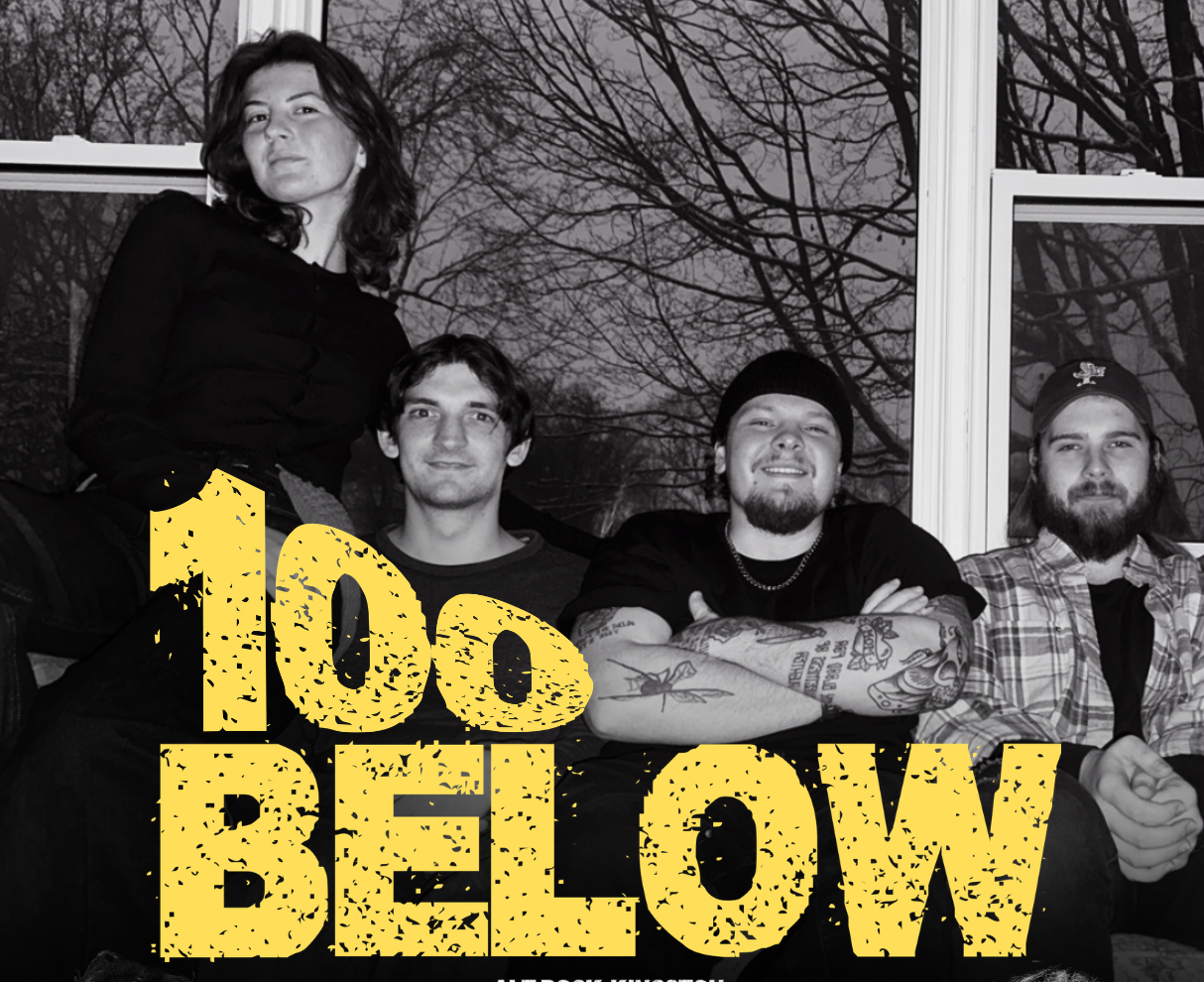 100 Below + Thomas Draper + Jules Halpern