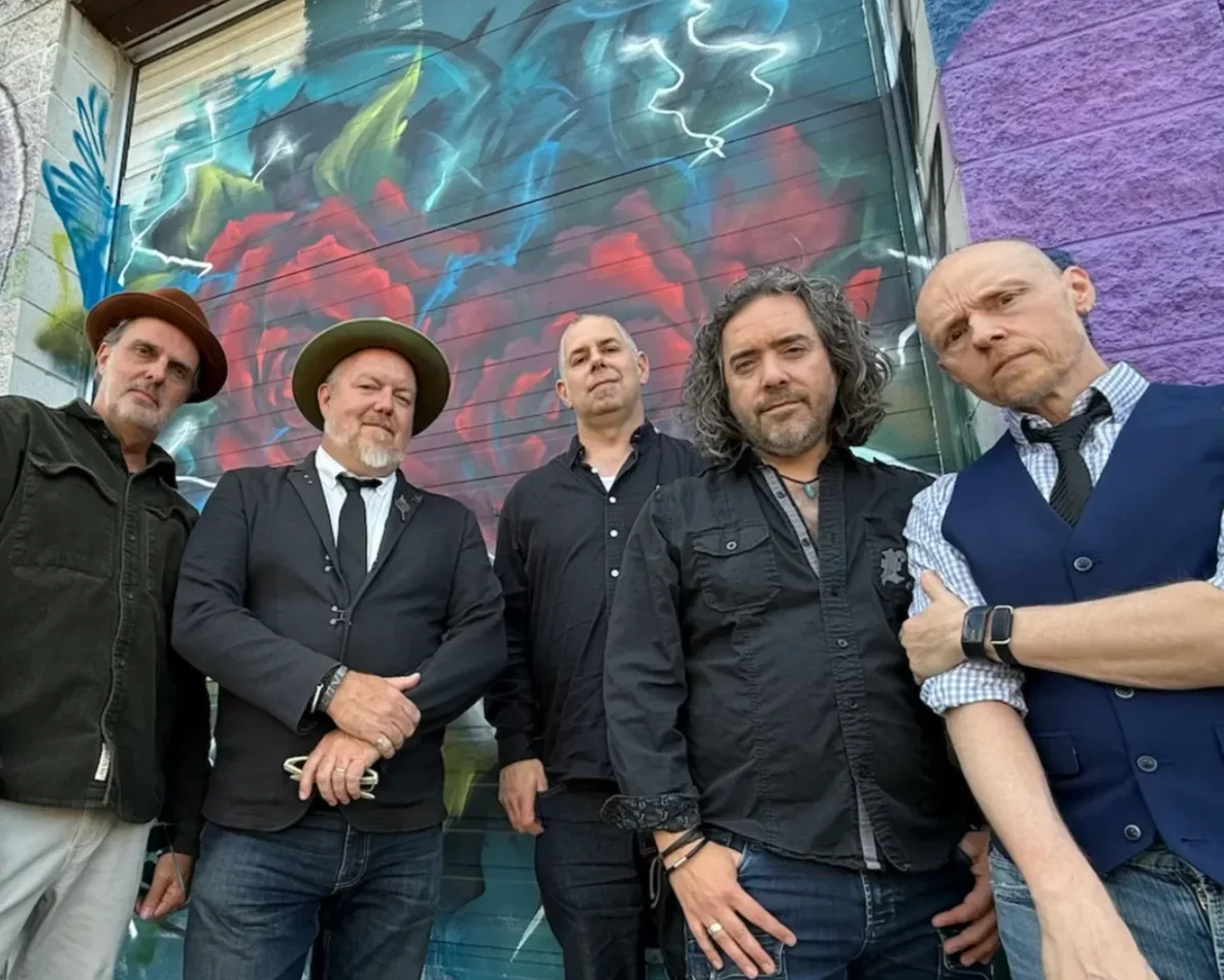 The Lazarettes + Ron Hawkins