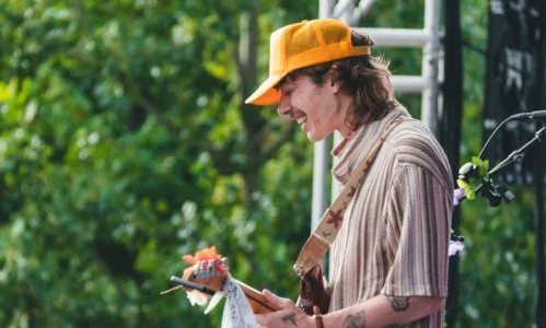 Nolan Hubbard live in Kirkpatrick's