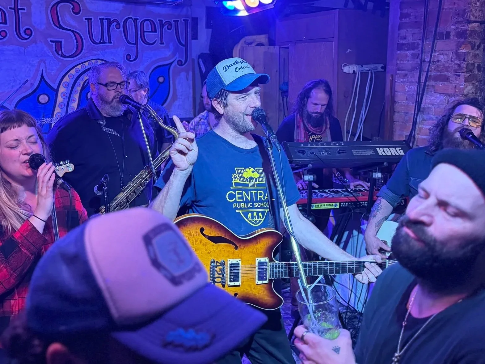 Rueben deGroot &amp; Friends