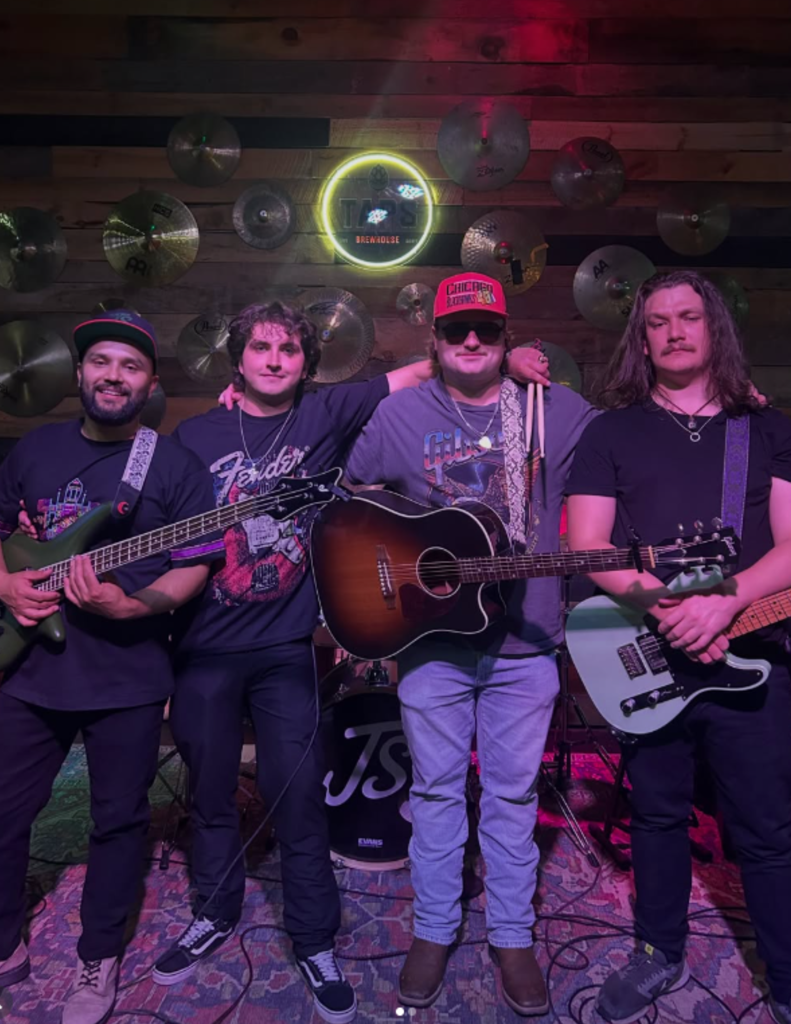 Jake Stos Band