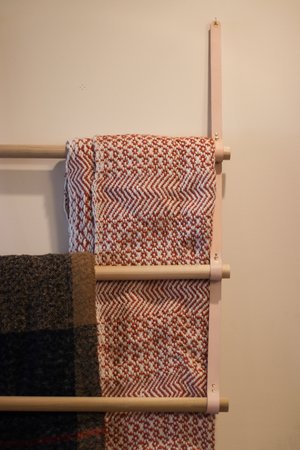 Blanket Ladder — [a][di][a] Made