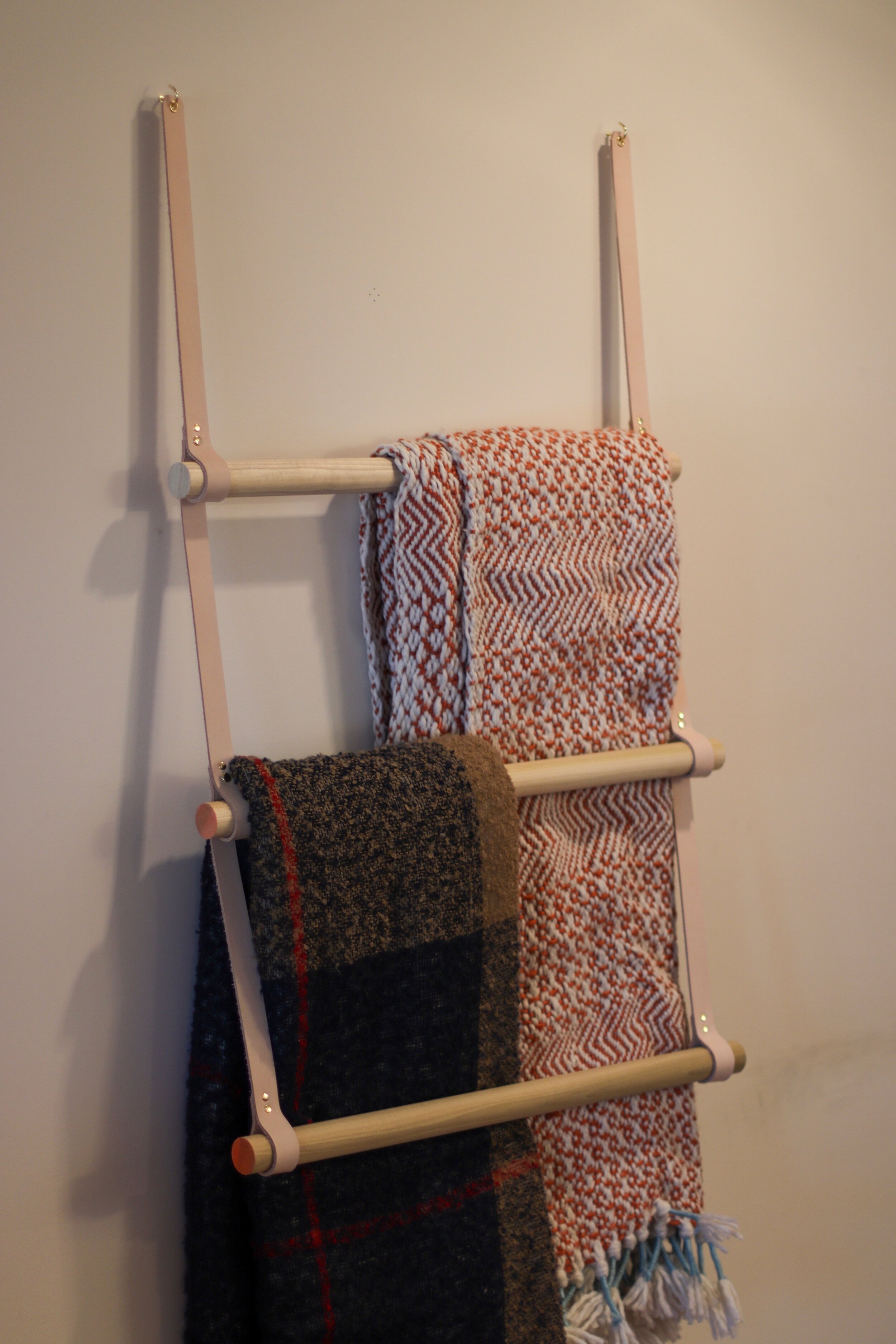 Blanket Ladder