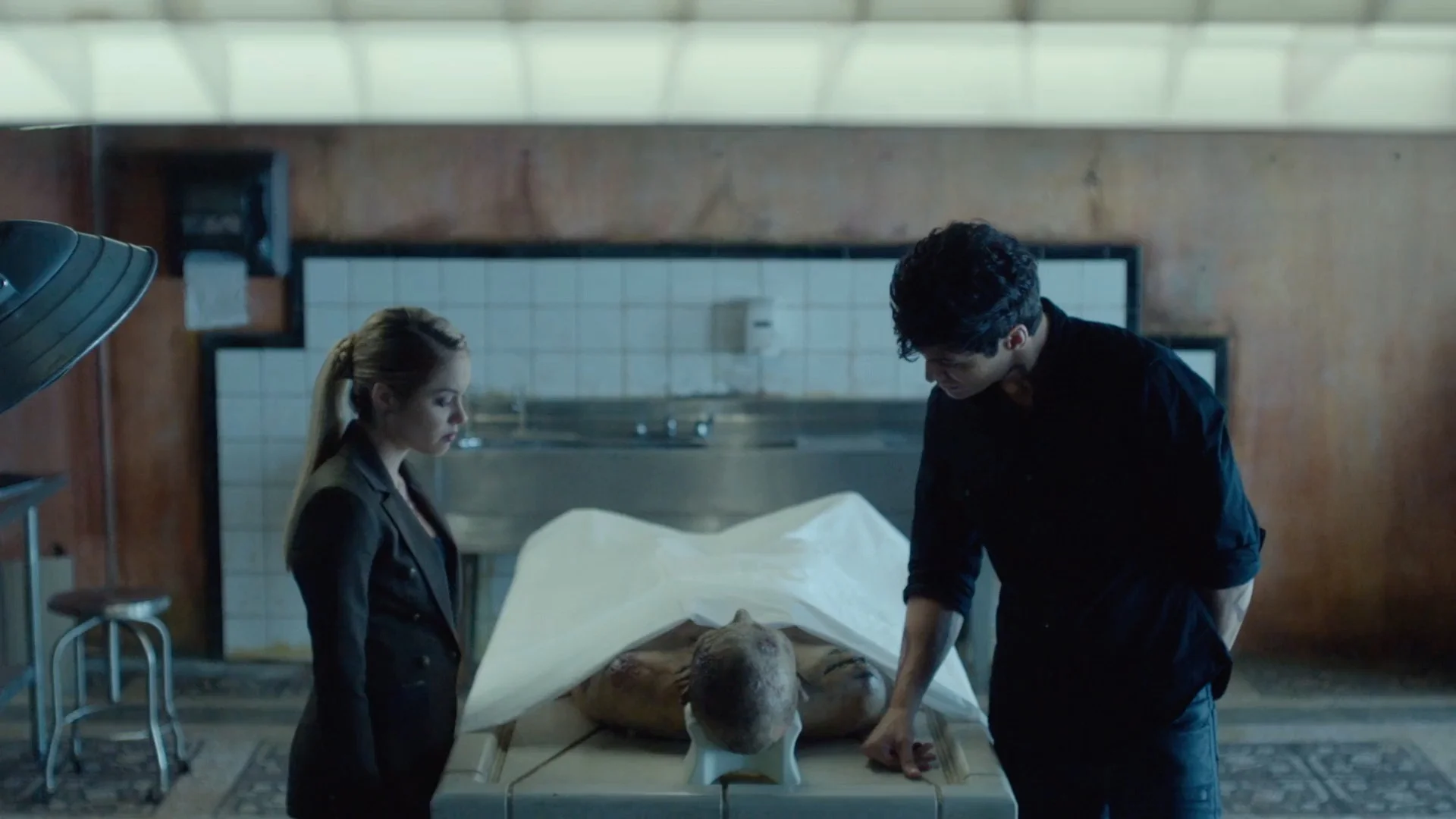 Shadowhunters Episode 108 "Bad Blood"