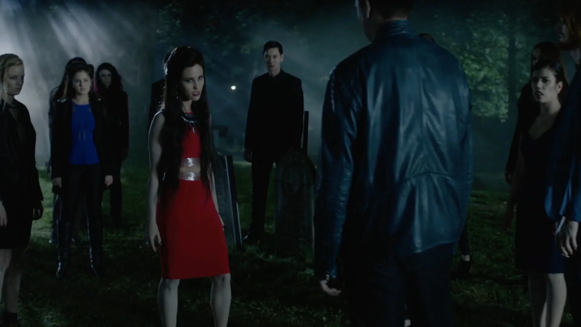 Shadowhunters Episode 108 "Bad Blood"