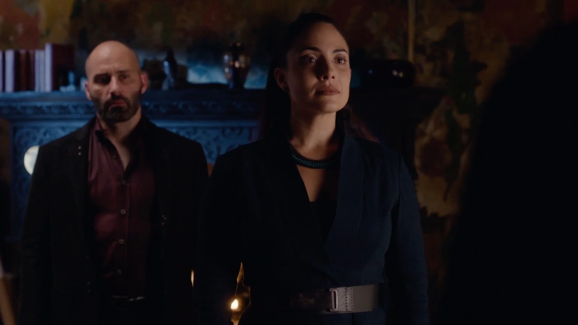 Shadowhunters Episode 108 "Bad Blood"