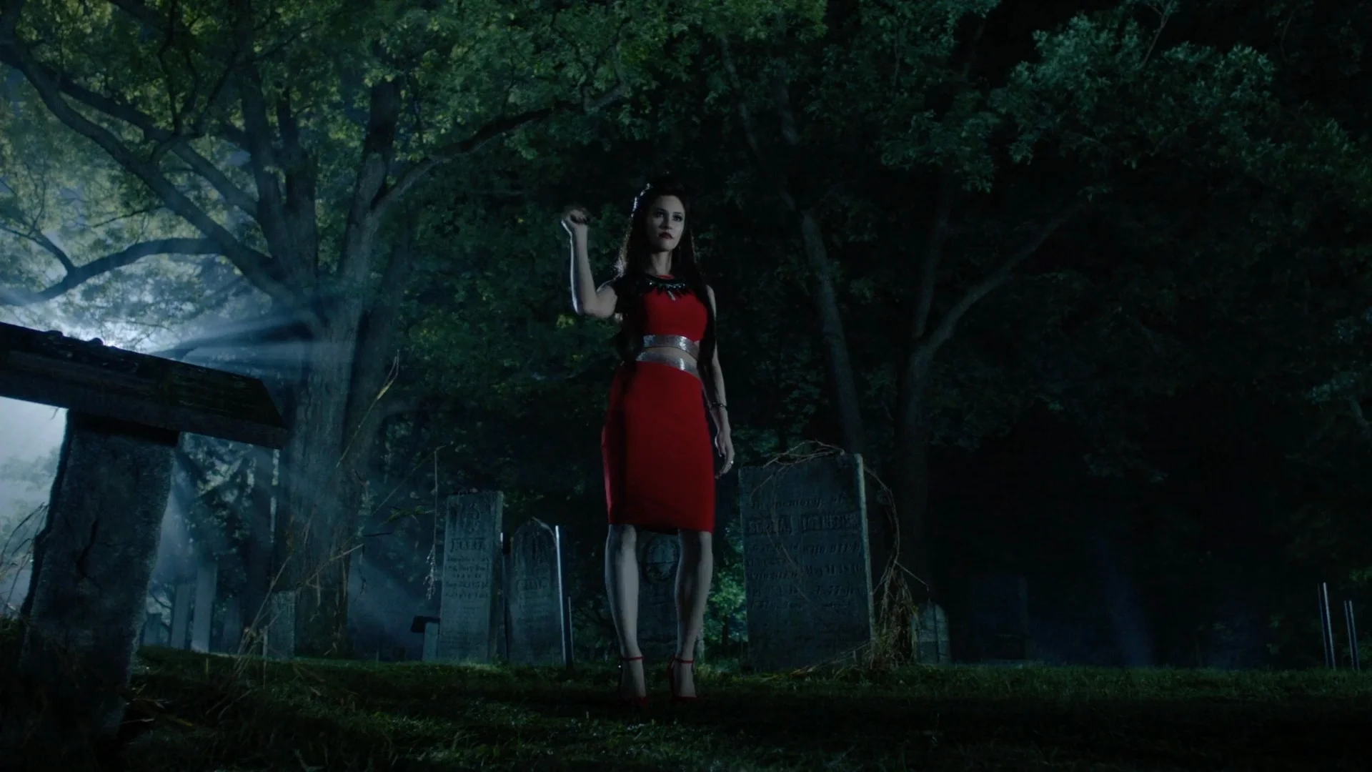 Shadowhunters Episode 108 "Bad Blood"